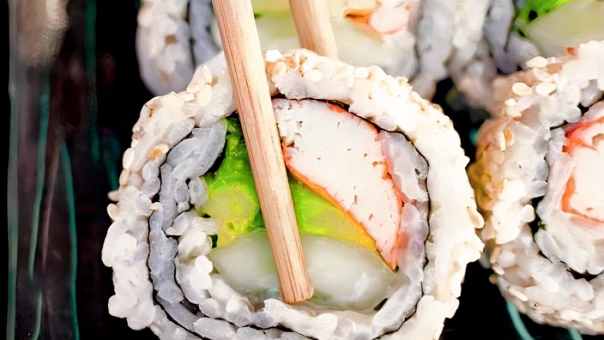 California roll.