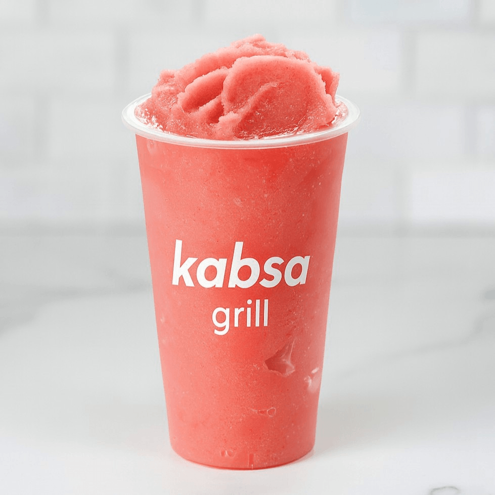 Strawberry daydream.