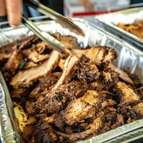 Smoked Beef Brisket.