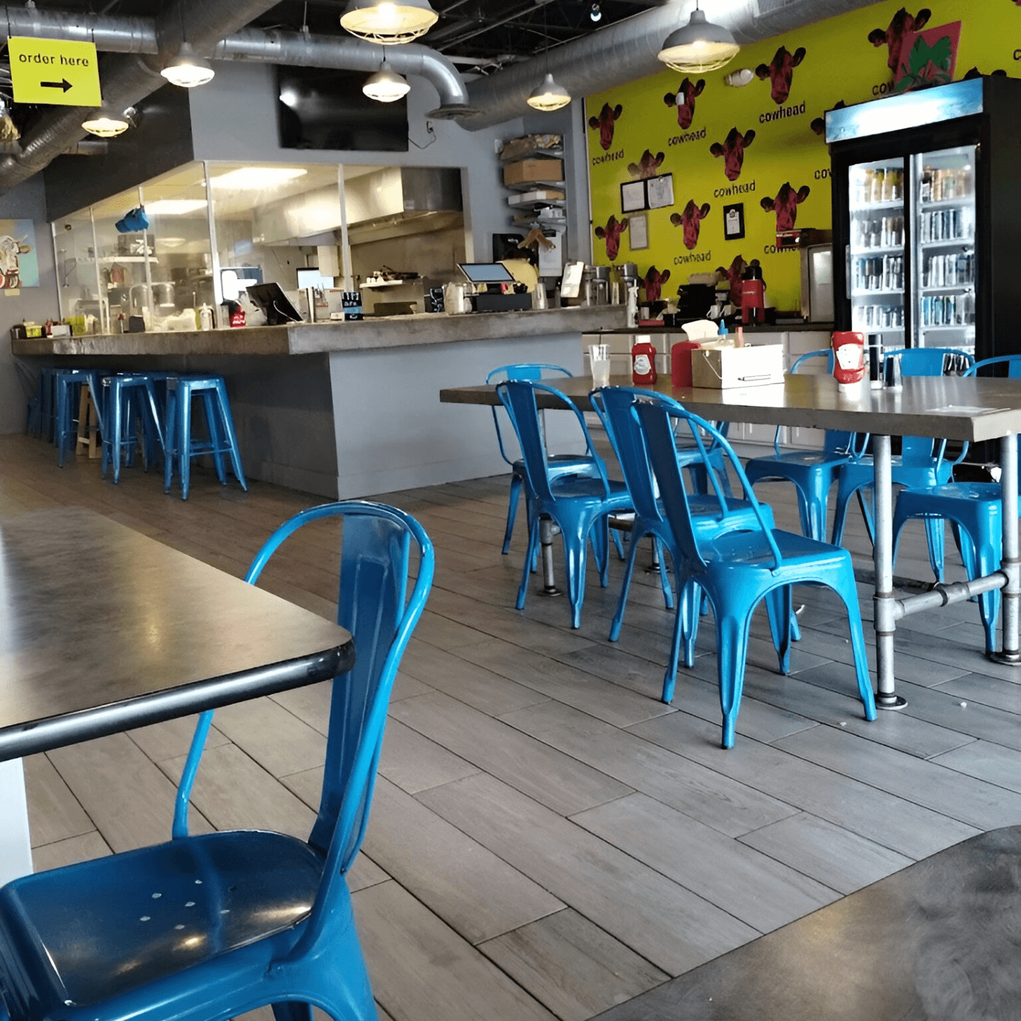 Reserve a Table Anytime