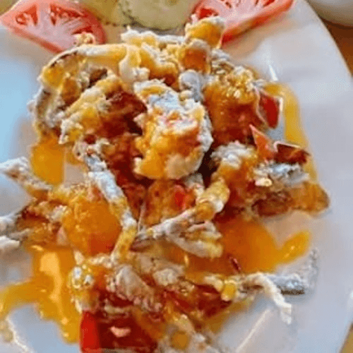 Cua Lột Sốt Chanh - Wicked Wishes.