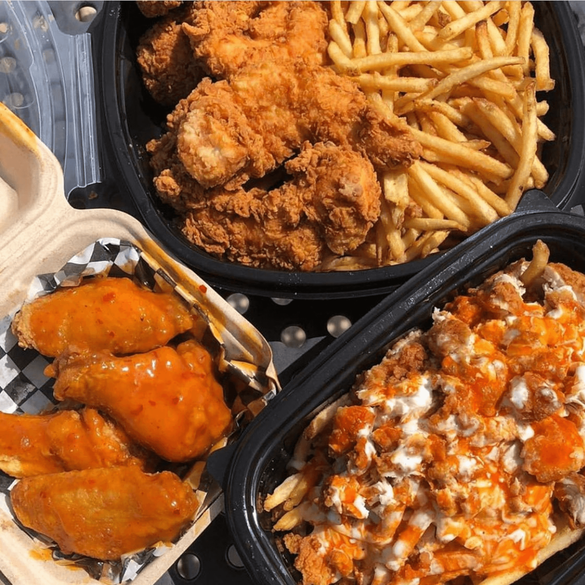 Kasi's Chicken & Fries gallery image #1