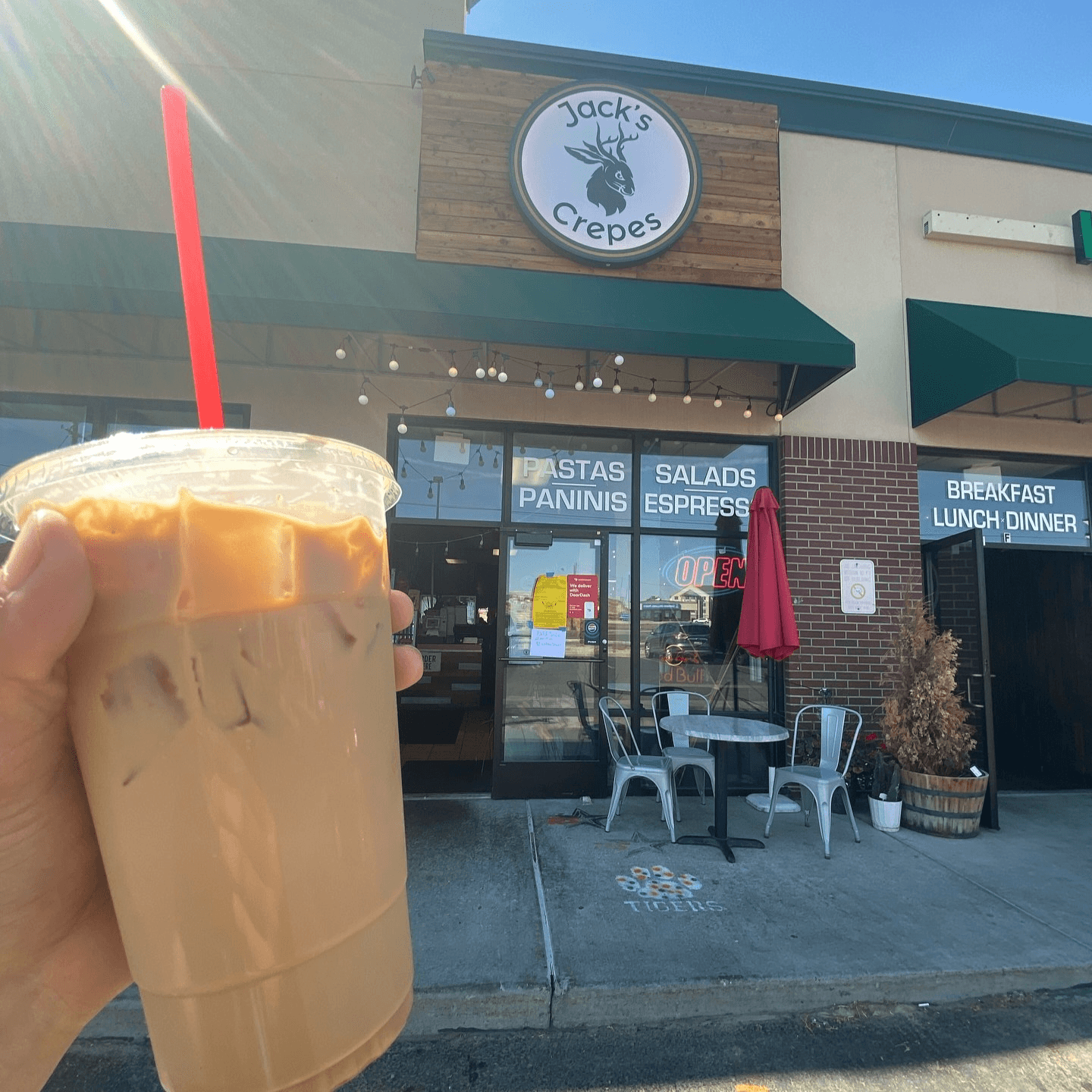 A Refreshing Experience