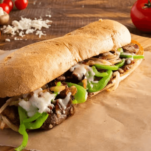 N.Y. Steak Sub.
