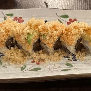 Spicy Crunchy Roll.