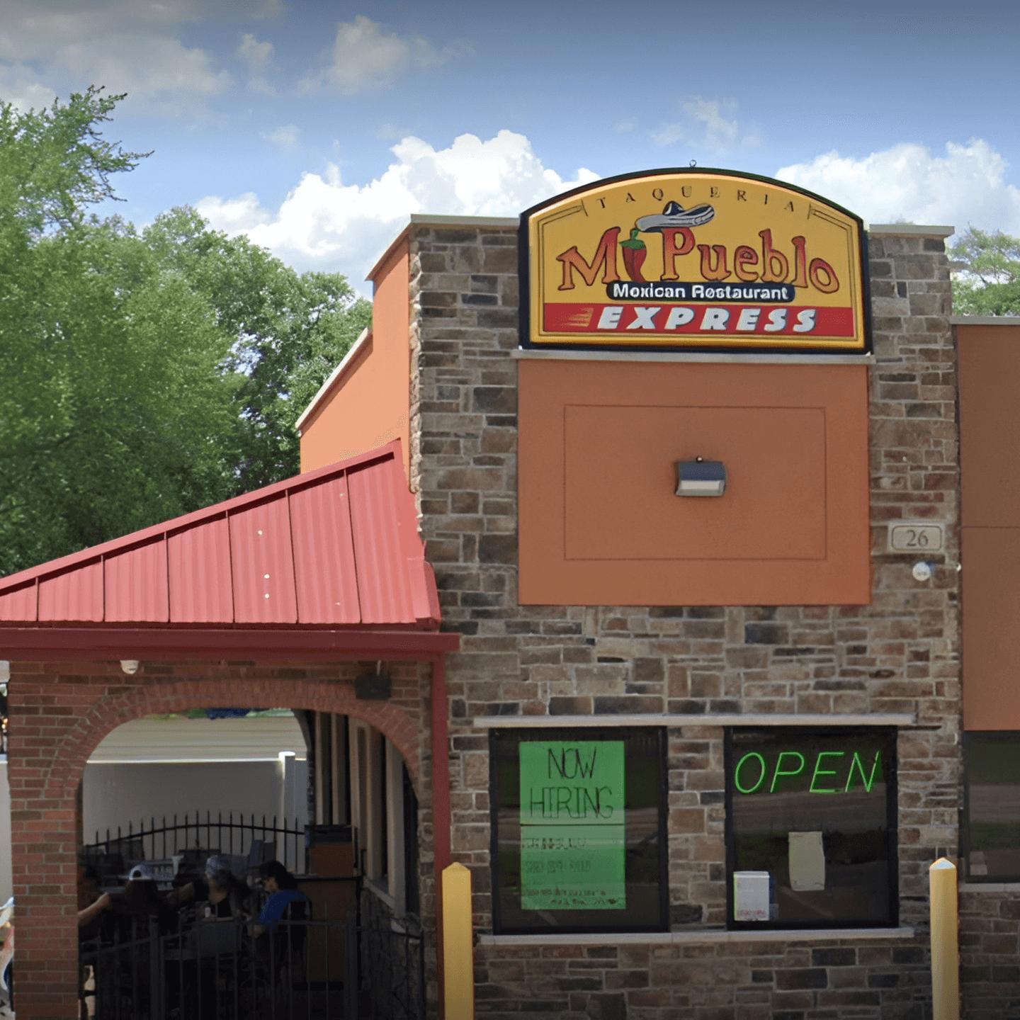 Mi Pueblo Express – Clinton Township