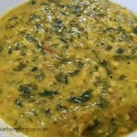 Methi Dal.
