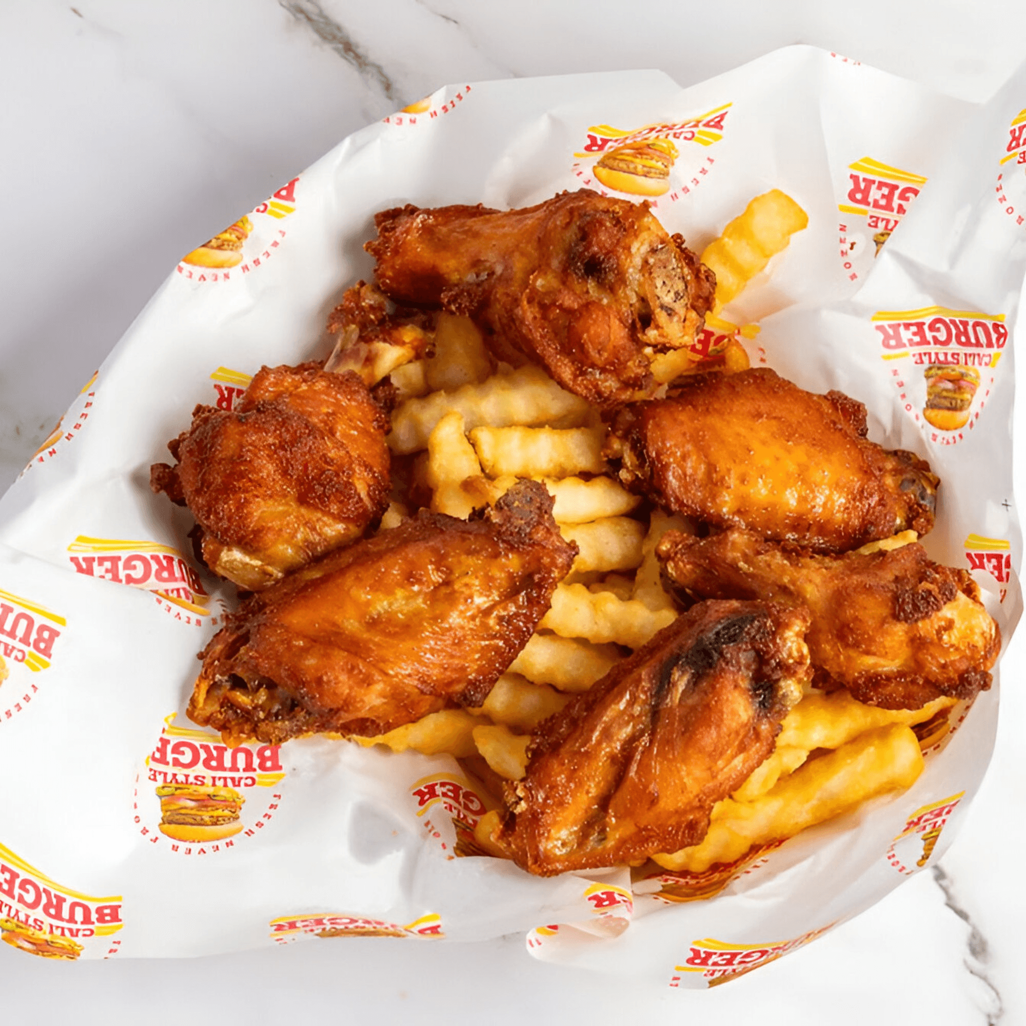 Cali Style Burger gallery image #5