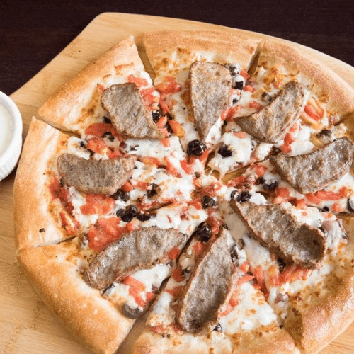 Greek Special Pizza (Medium 12")