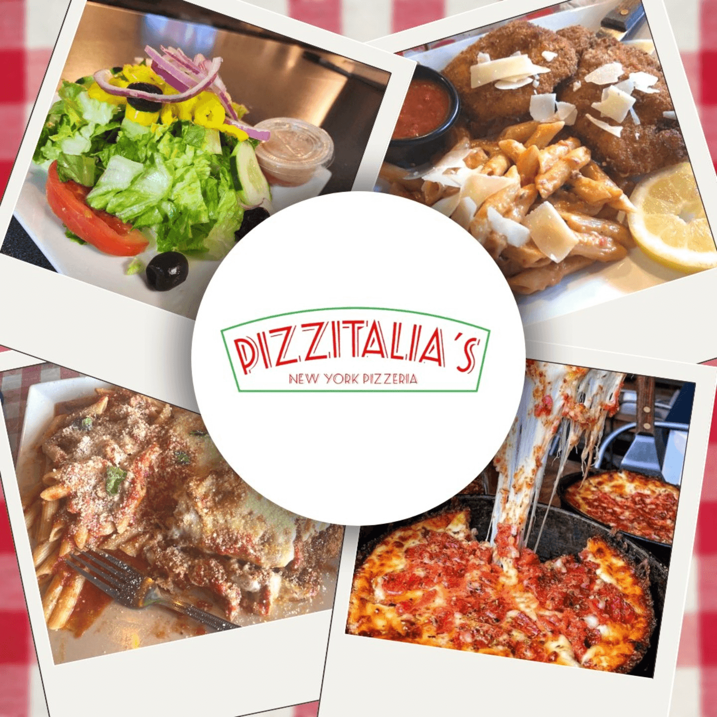 Welcome to Pizzitalias!