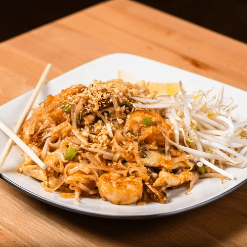 Authentic Pad Thai and More Thai Favorites