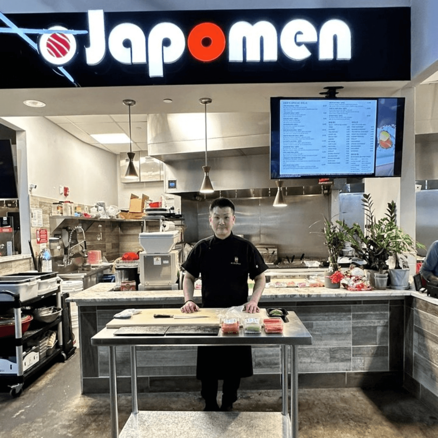 The Craft Behind Every Roll 