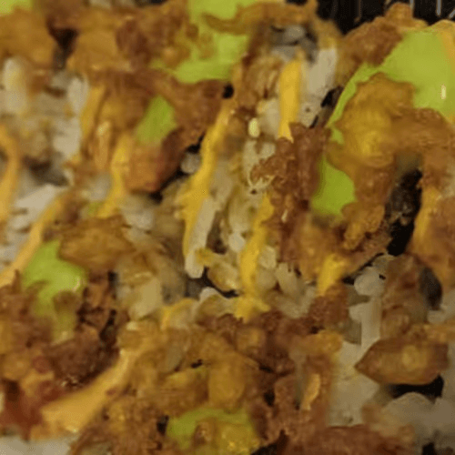 **Philadelphia Roll.