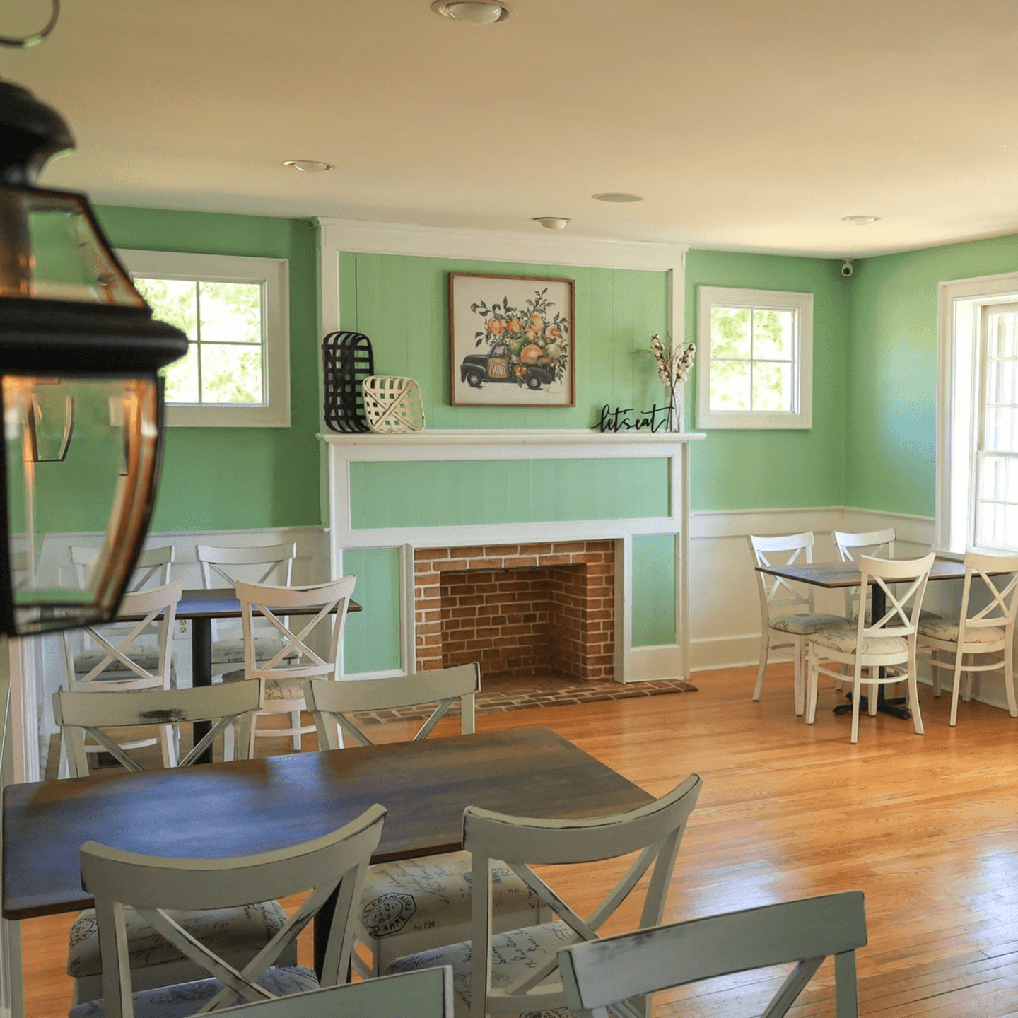 Charming Interiors with a Touch of History
