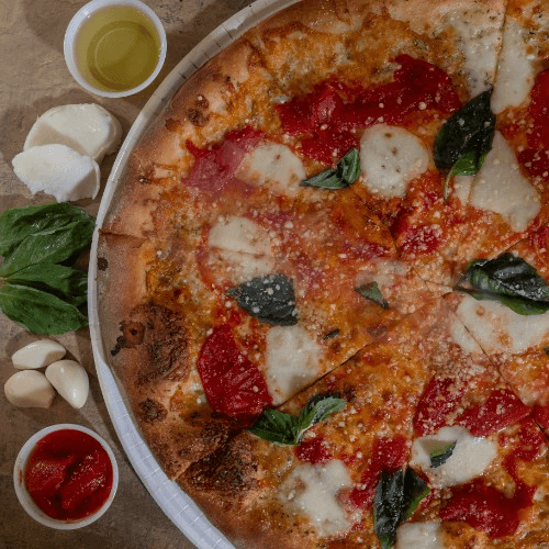 Margherita Pizza (Small 14'')