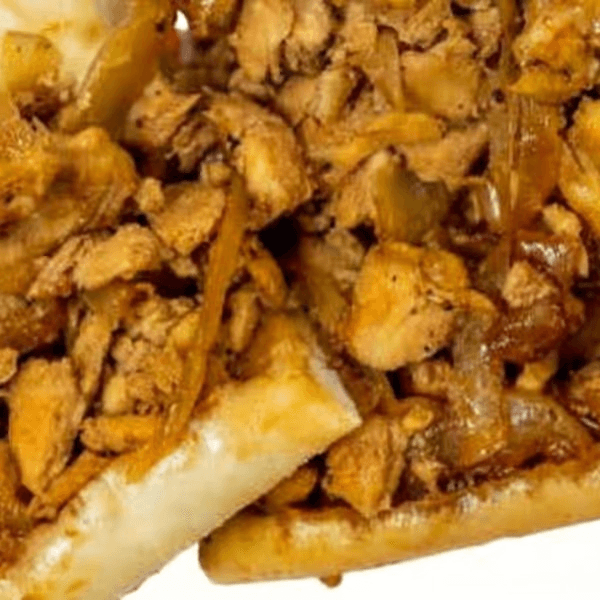 Chicken Philly.