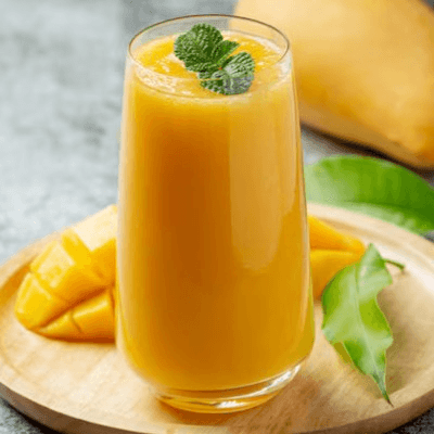 Mango Lassi.