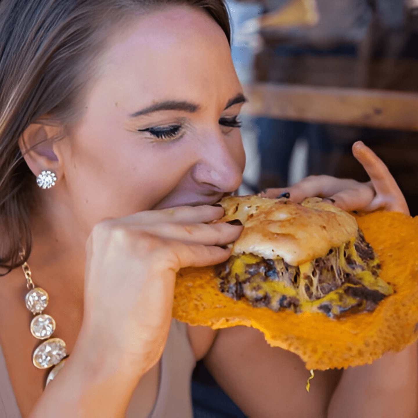 A Burger with Real Ingredients and Real Care