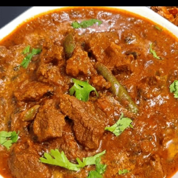 Beef Masala.