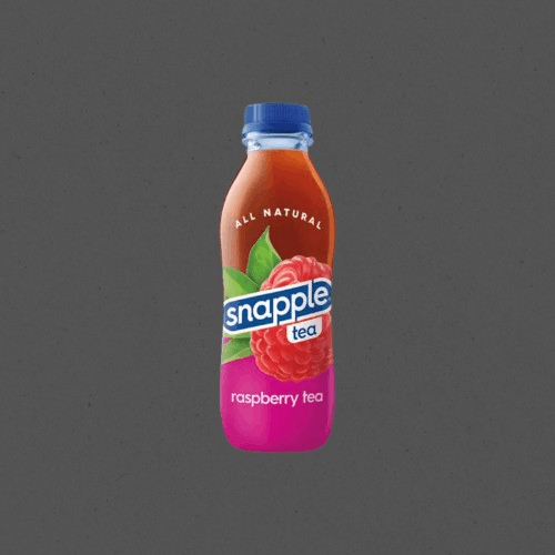 Snapple Raspberry Tea 16 Oz.