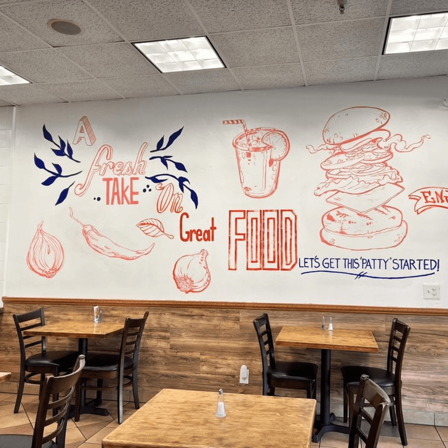 Join Us for a Relaxed, Family-Friendly Dining 