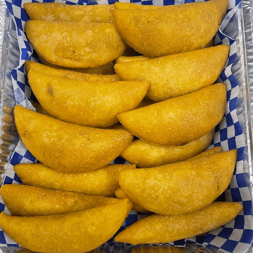 Empanadas.