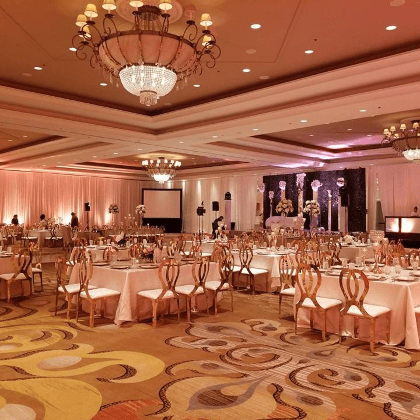 Host Your Next Event with Us!