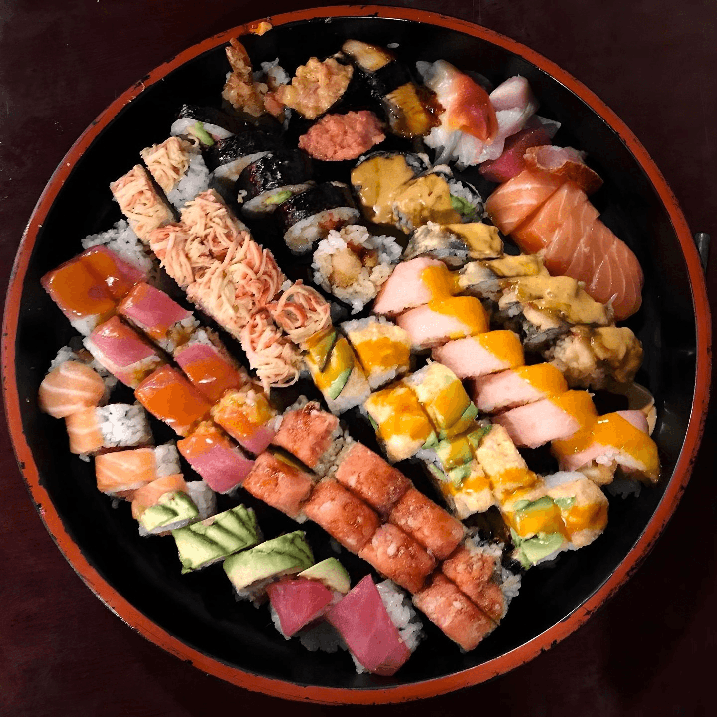 Yes, We Cater!