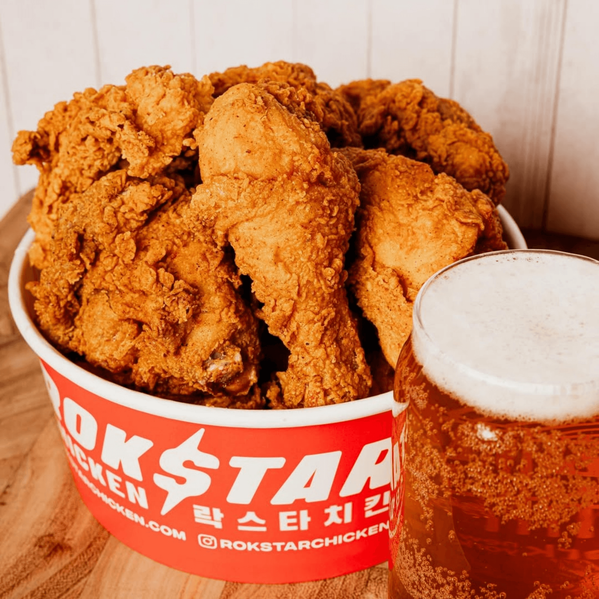 Rokstar Chicken gallery image #5