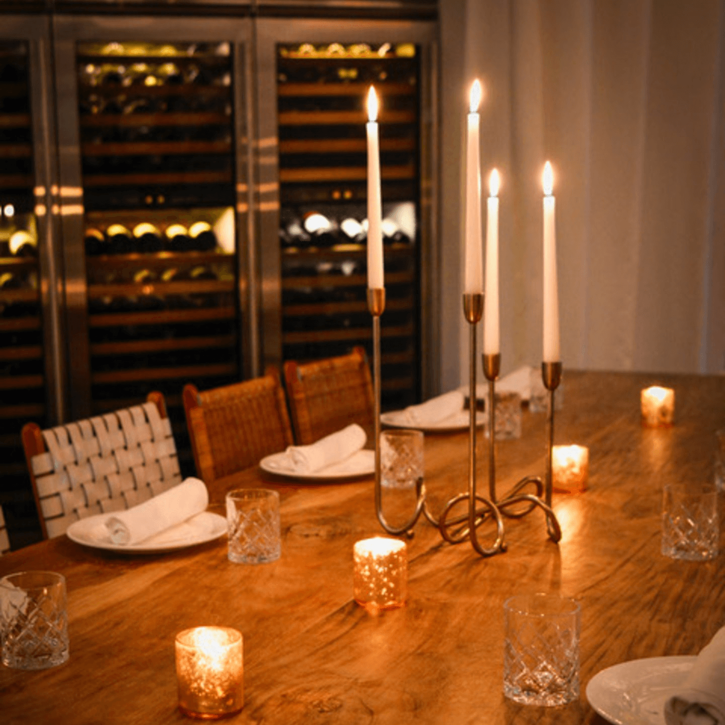 Private Dining at Thasos