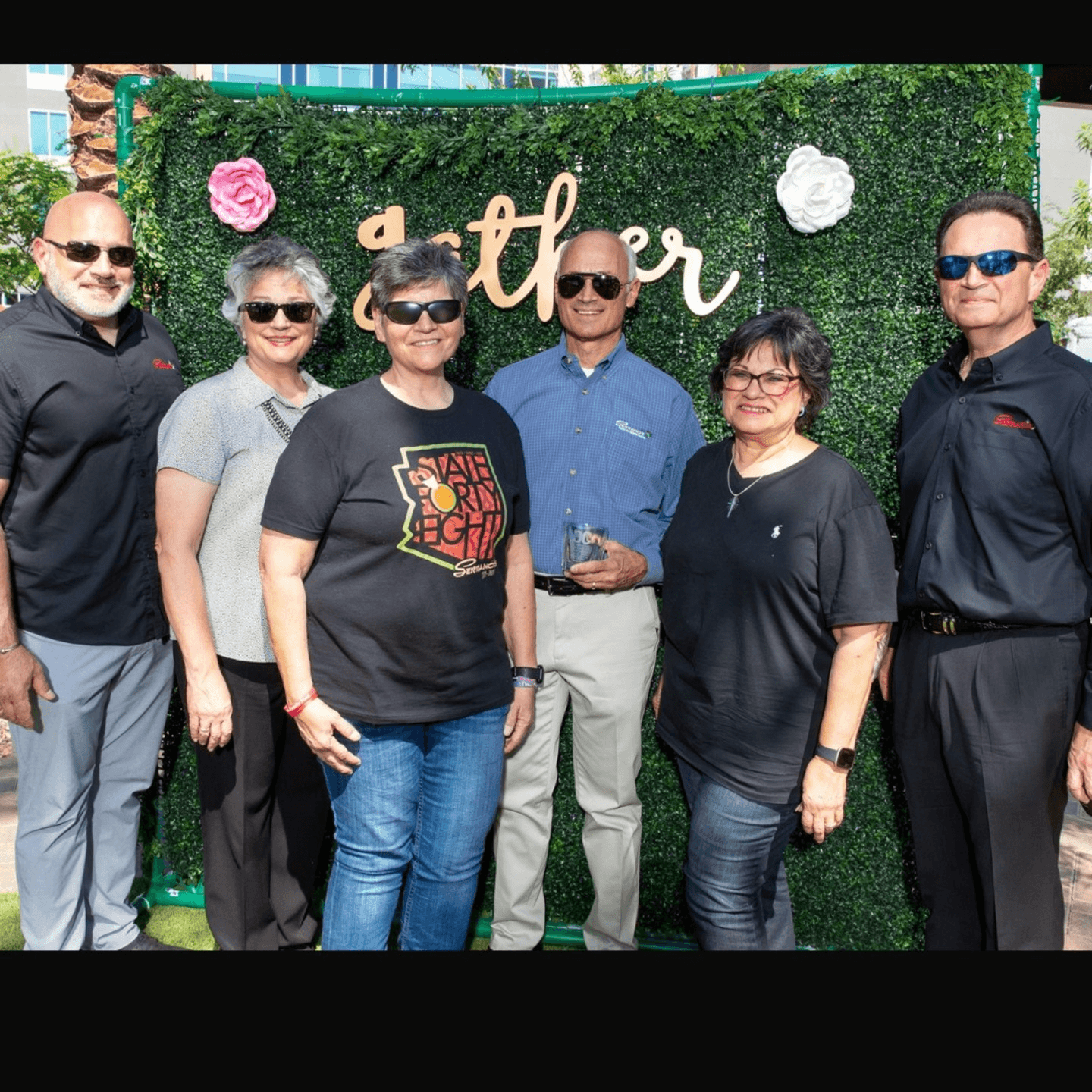 Serrano’s Receives Bobby Kramer Spirit Award