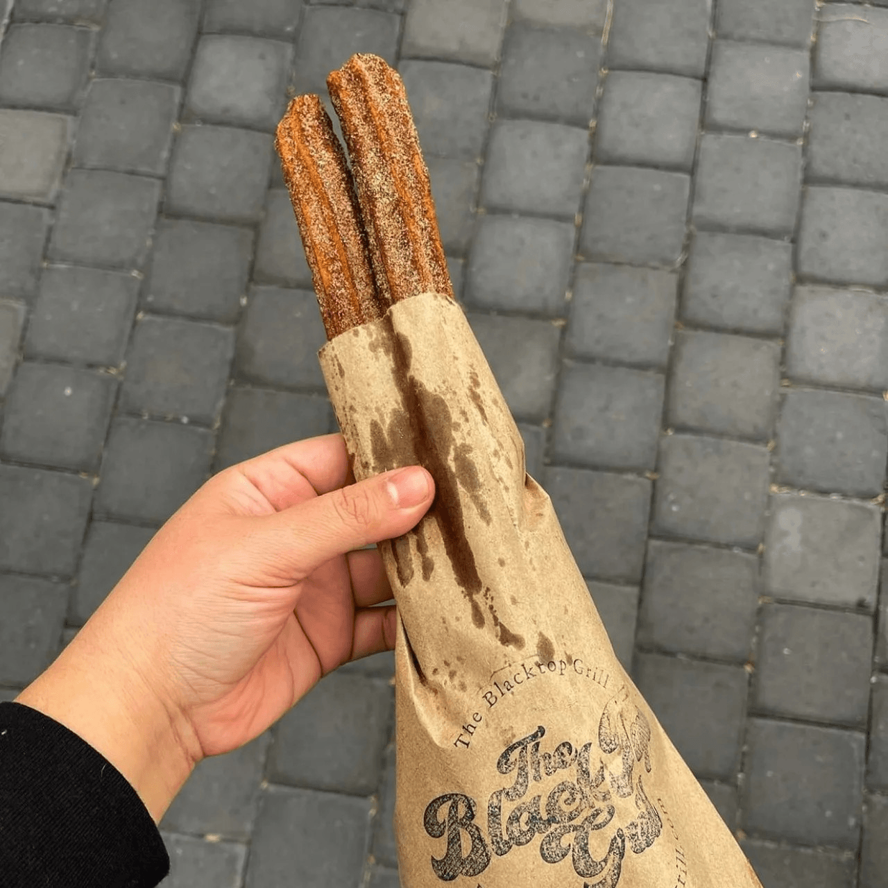 Churros (Order of 6).