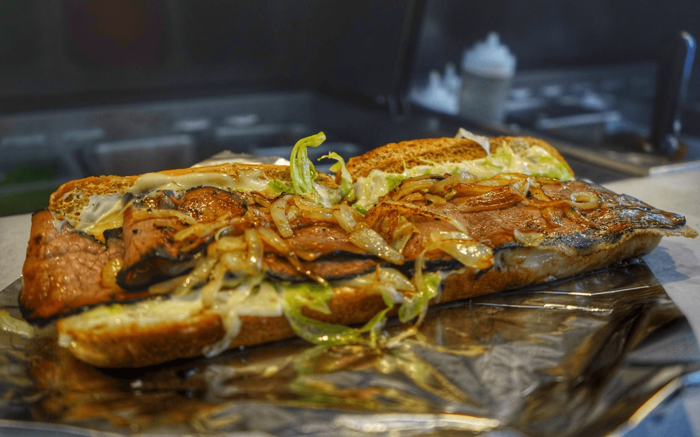 Mr. Nick's Sub Shop Rewards