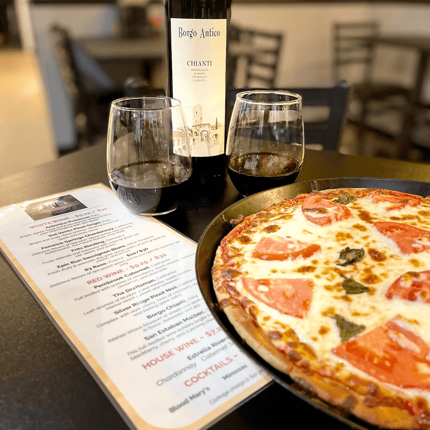 Wine down Wednesday! 