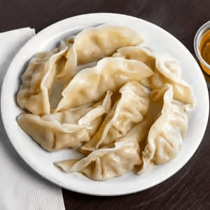 A4. Steamed Dumpling (8 pieces).