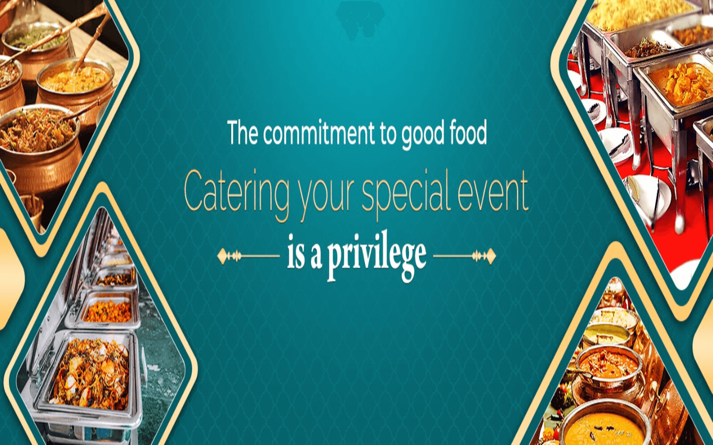  Catering That Feels Like Home