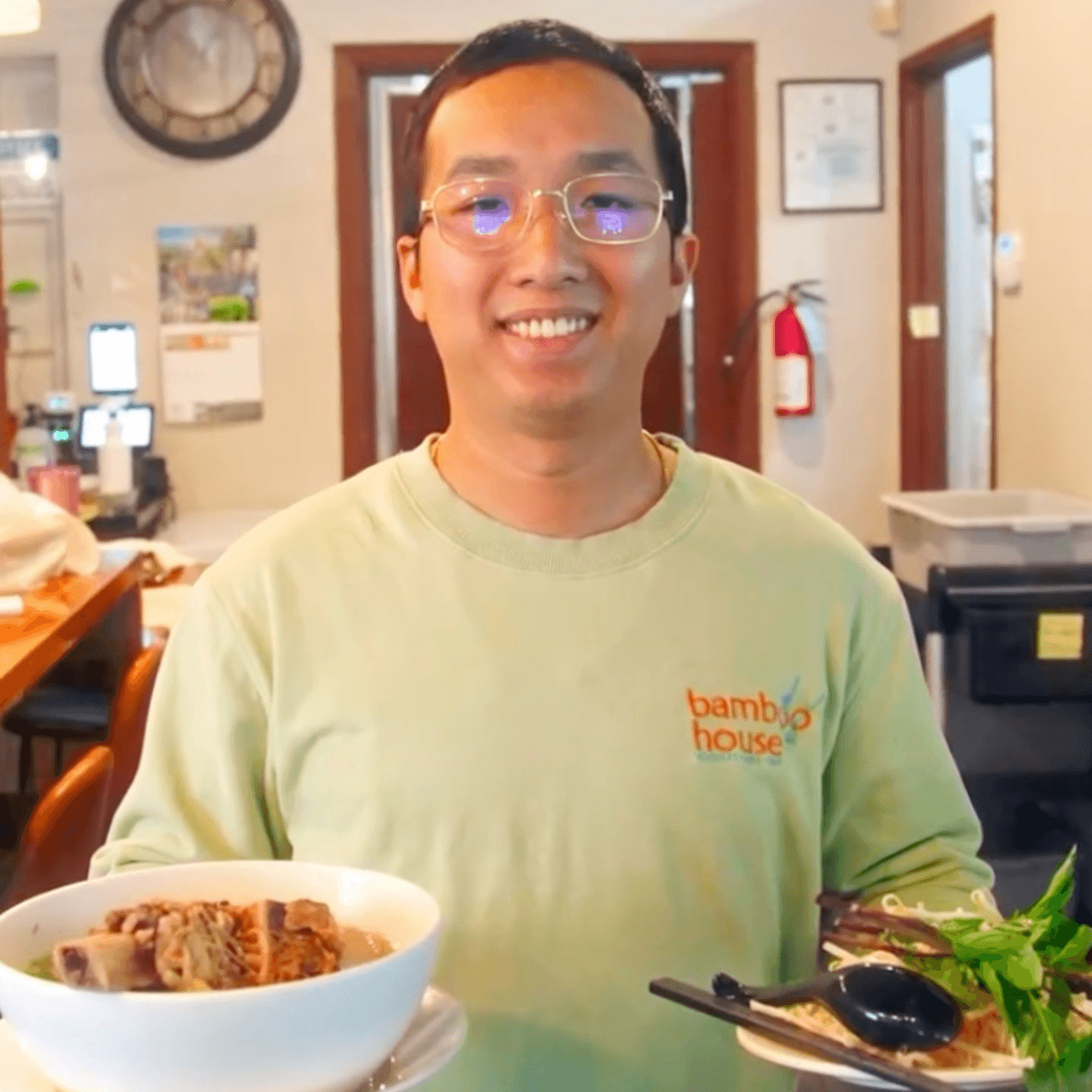 Give the Gift of Bamboo House (Dine-In)