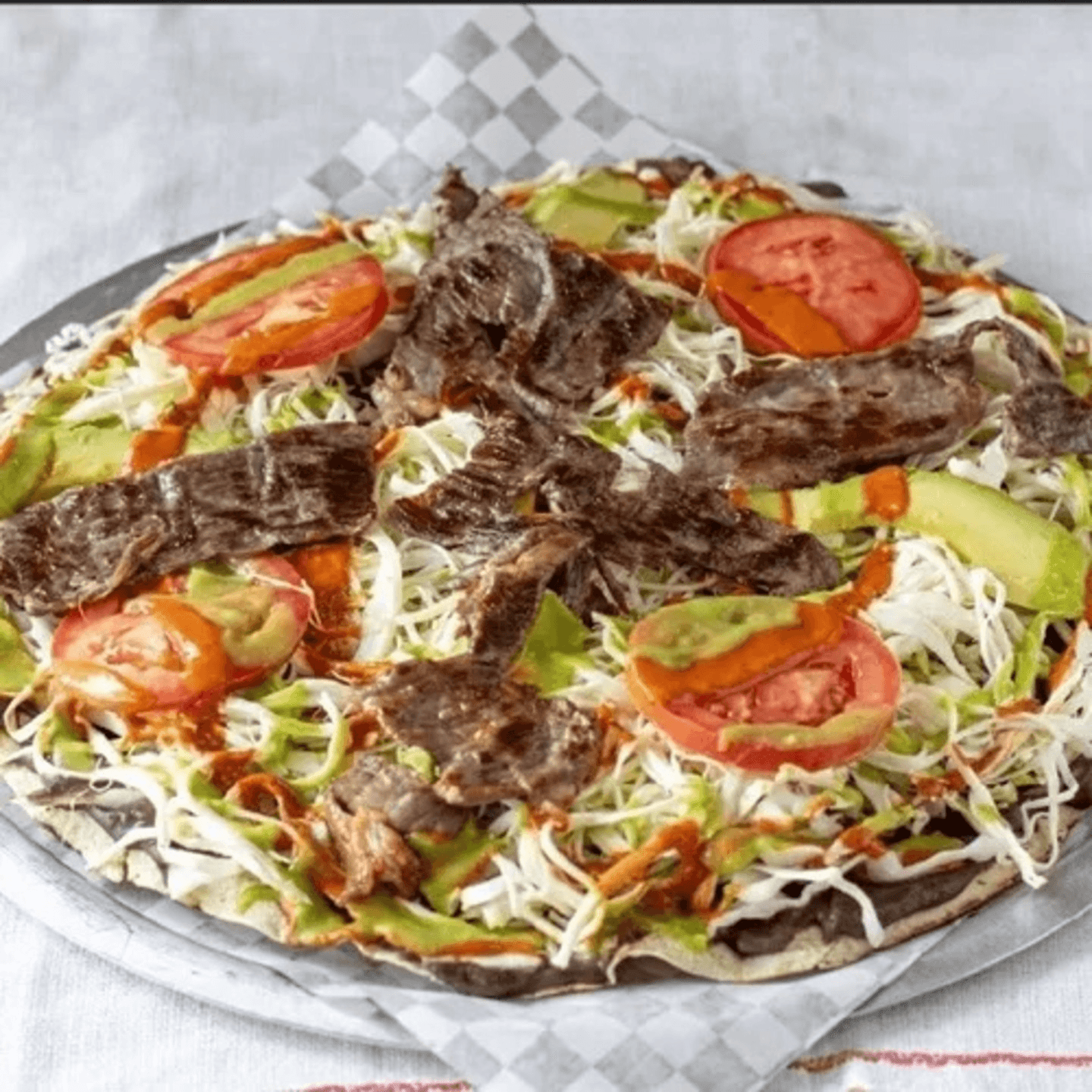 Authentic Ingredients, Modern Touch