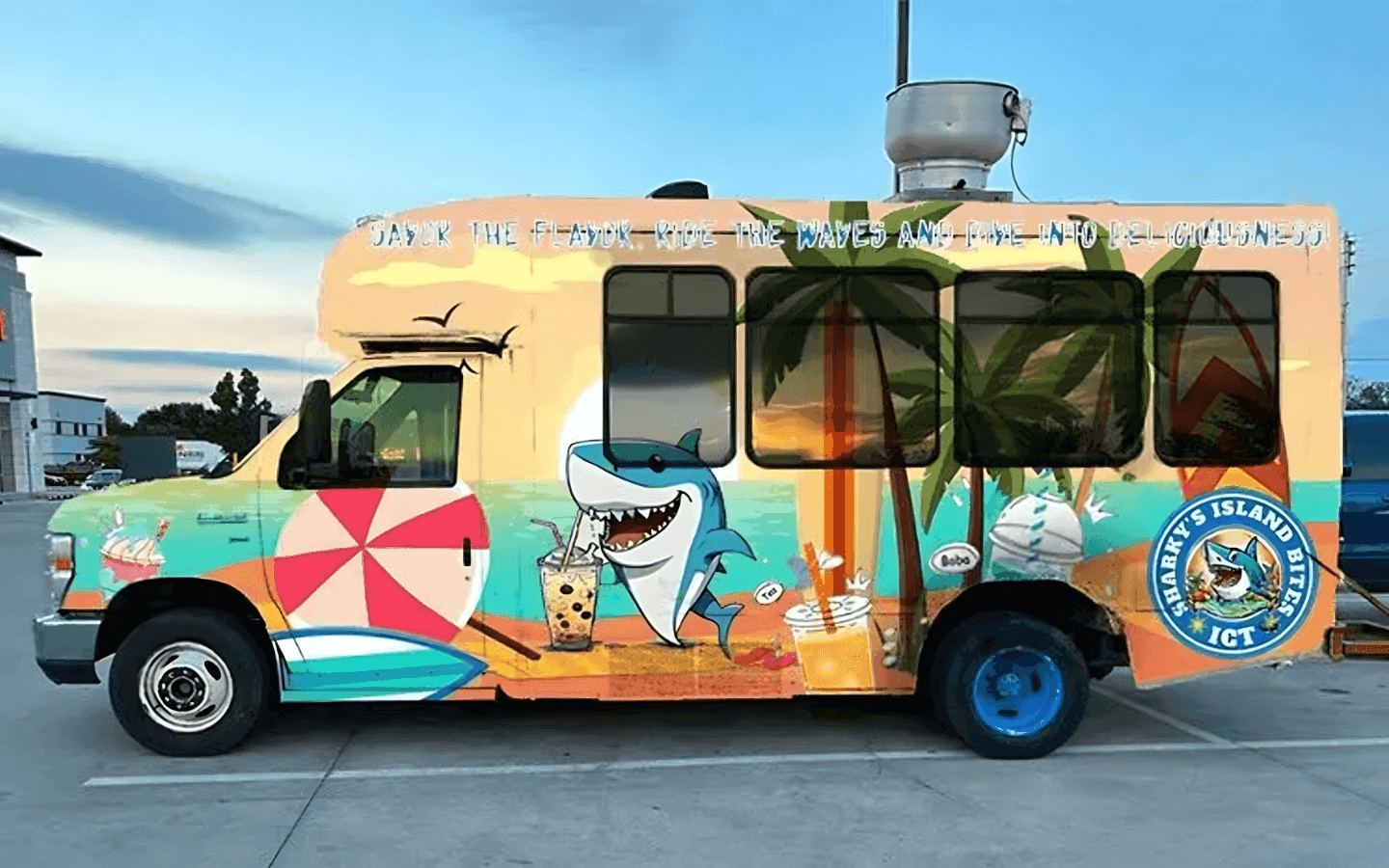 Looking For A Food Truck?