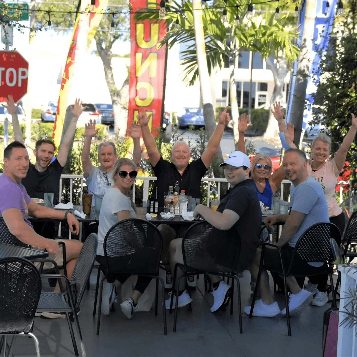 More Than a Meal: A Community Experience