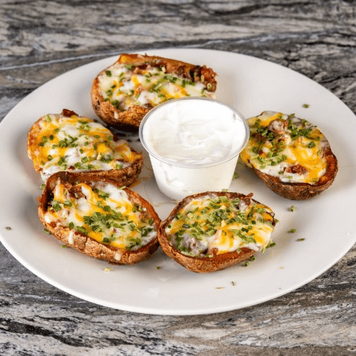 Taylor's Tater Skins.