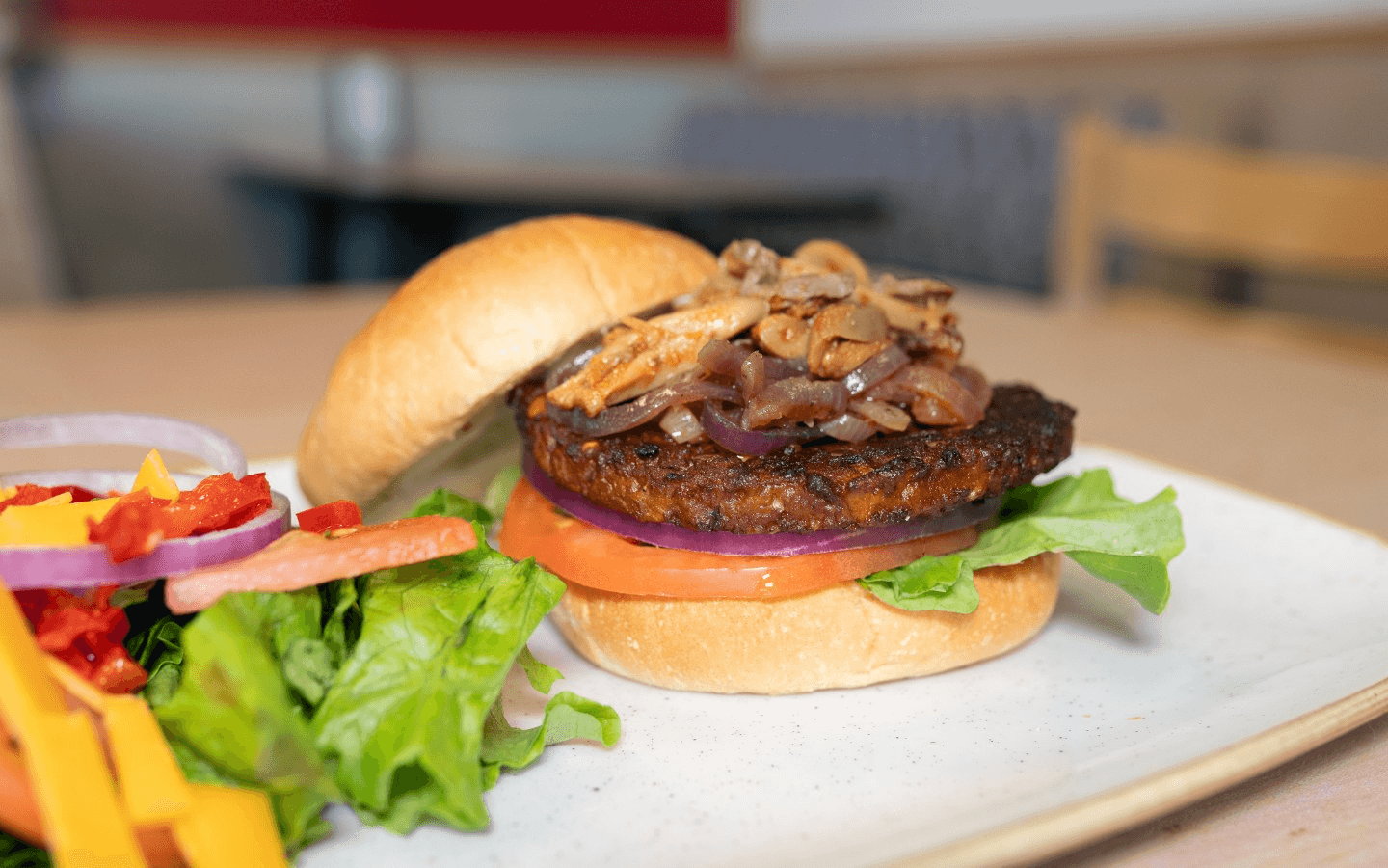 Order Your Way — Dine-In, Pickup, or Delivery