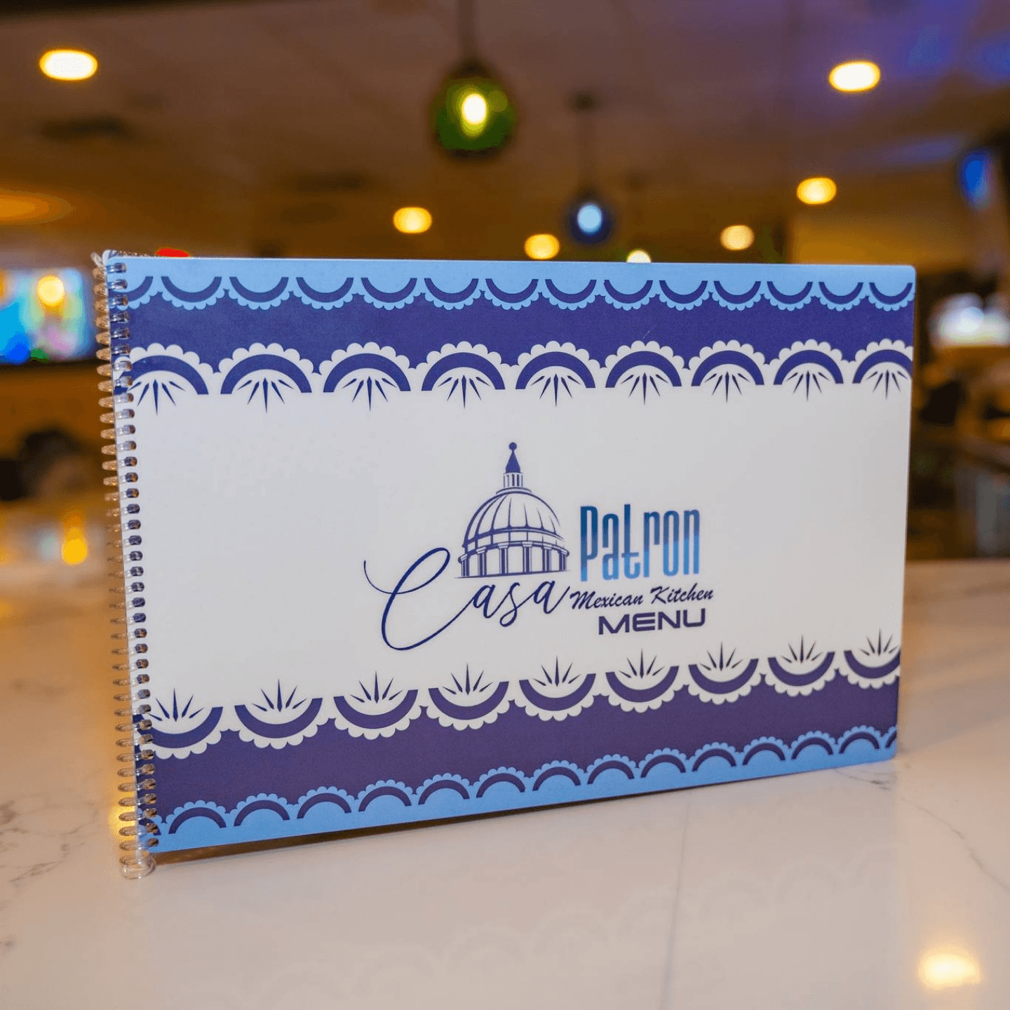 Why You Should Visit Casa Patron