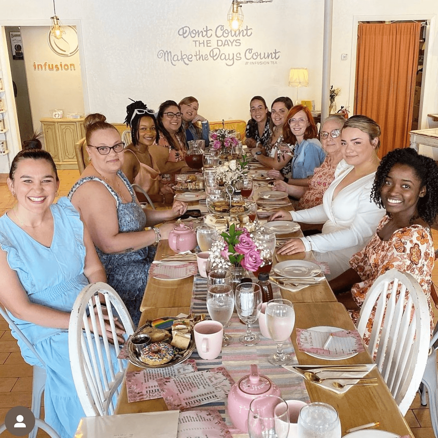 Orlando Baby & Bridal Shower Tea Parties