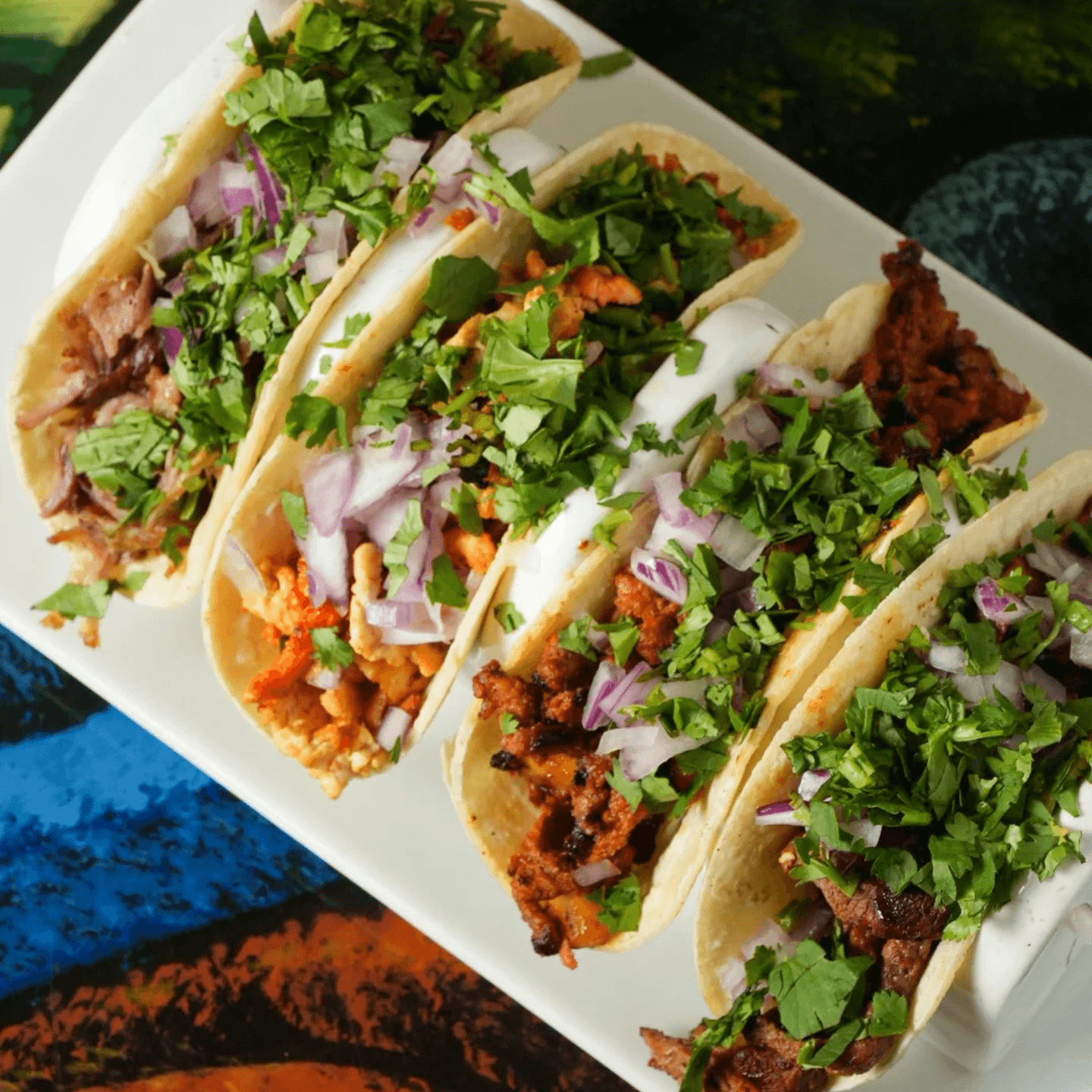 Fresh Mexican Favorites