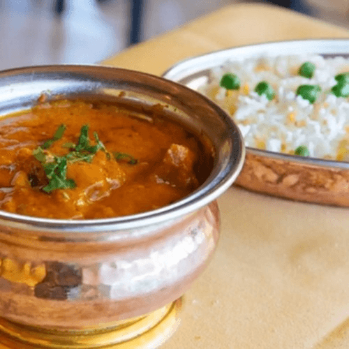 Lamb Roganjosh.