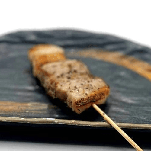 Butabara (Pork Belly) Skewer　豚バラ串