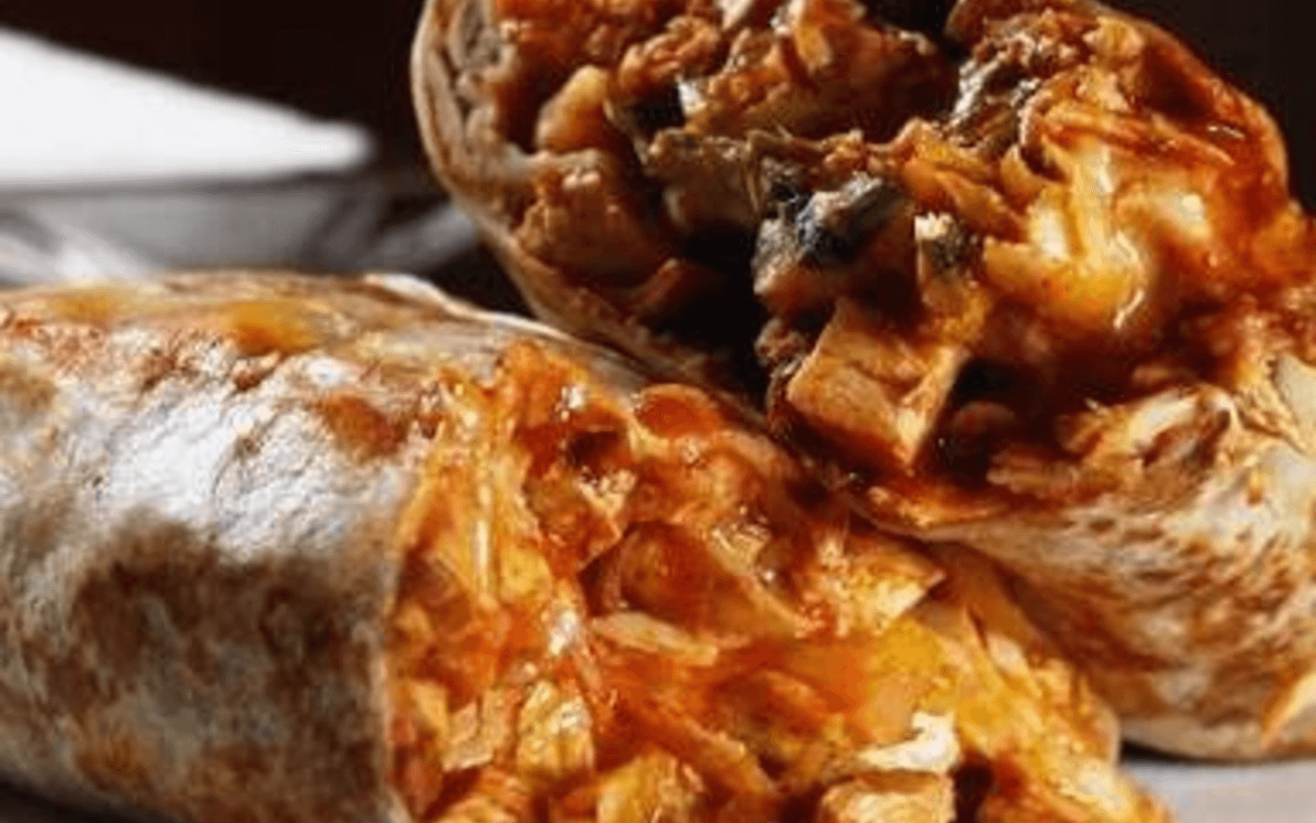 Rise and Shine with Our Chorizo and Eggs Burrito