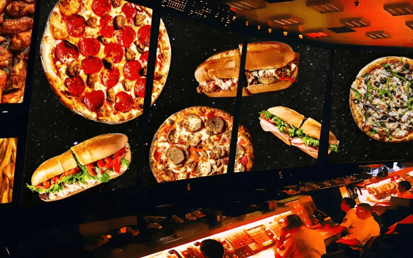 Bozzelli’s Rewards