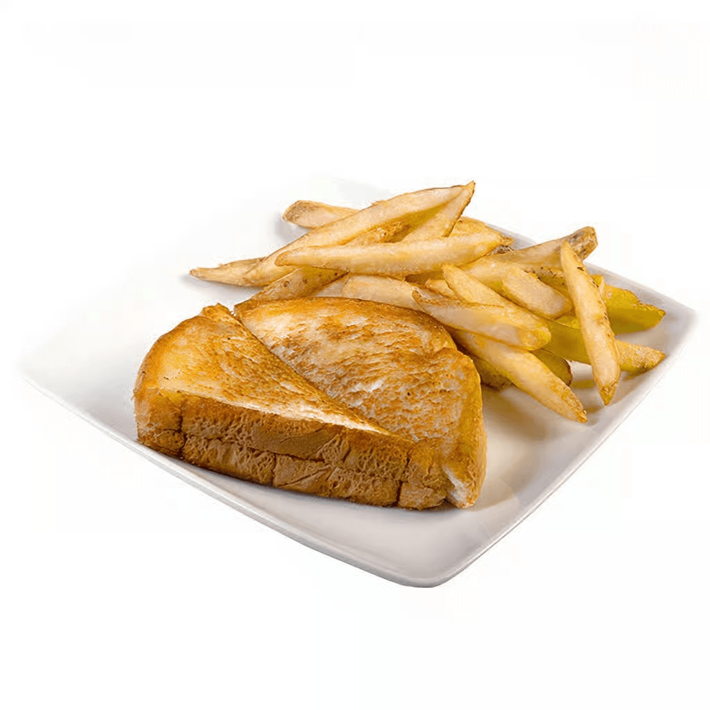 Kids Grilled Cheese.